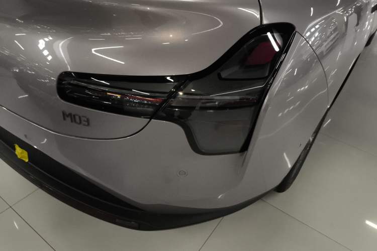 Used XPeng MONA M03 2025 620 Ultra-Long Range Plus