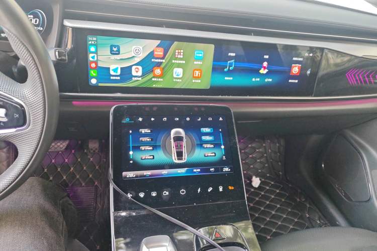 Used ARCFOX Alpha T 2022 653S+ 175kW