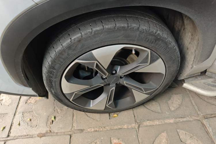 Used AION V 2021 Plus 80 Smart Technology Edition Ternary Lithium