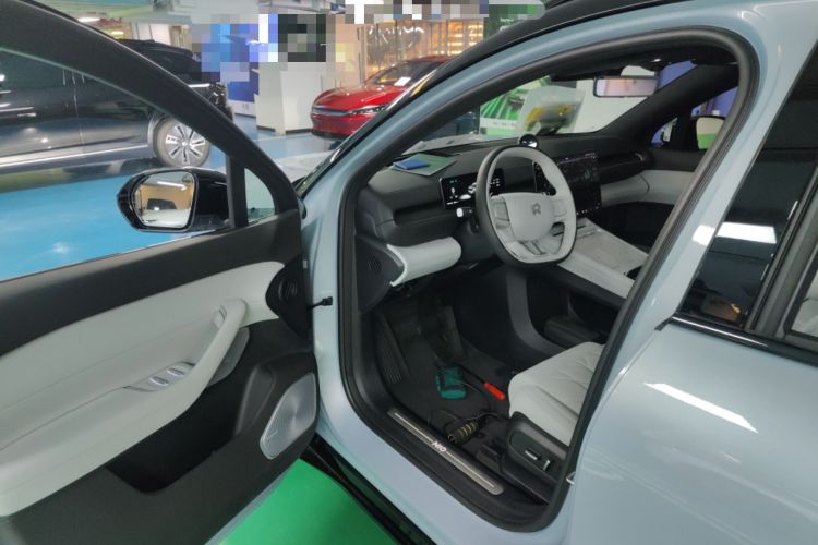 Used Nio ES6 2025 75 kWh
