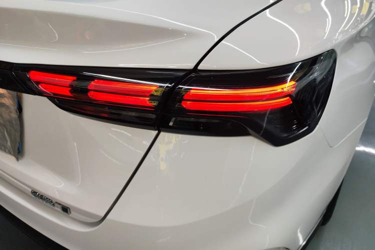 Used Geely Auto Binray 2024 Binrui COOL 1.5T DCT Longteng Edition
