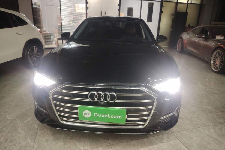 Used Audi A6L 2024 45 TFSI Prestige Elegant Edition
