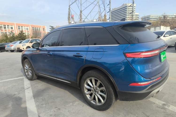 Used Lincoln Corsair 2020 2.0T Two-Wheel Drive Luxury Edition
