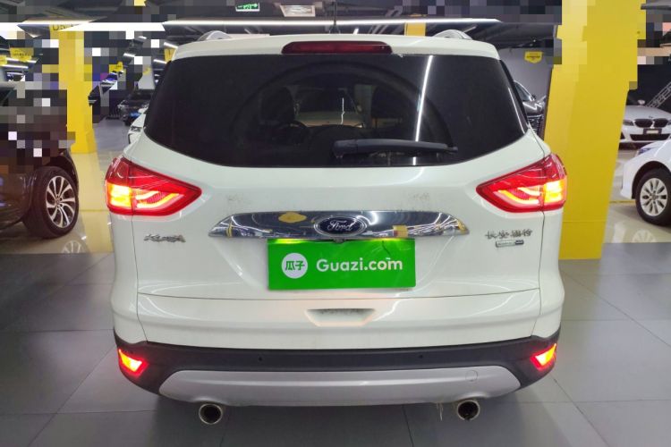 Used Ford Kuga 2015 1.5L GTDi Four-Wheel-Drive Elite Model