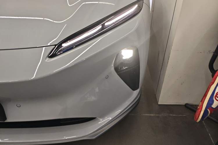 Used Nio ET5 2022 75 kWh
