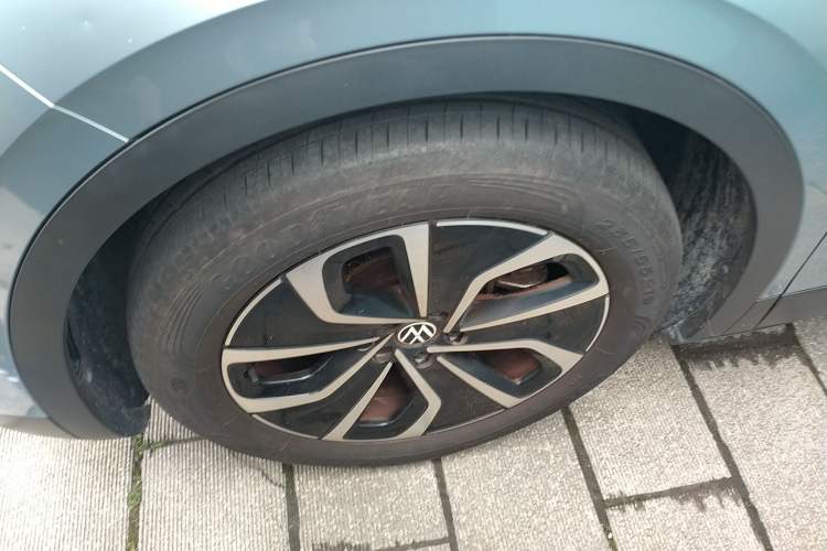 Used Volkswagen ID.4 X 2022 Pure Smart Edition
