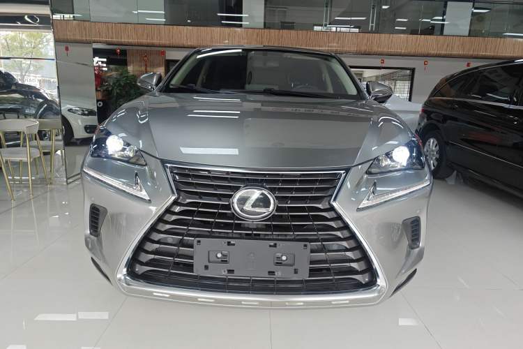 Used Lexus NX 2020 200 Front-Wheel Drive Freeline Edition China VI Standard
