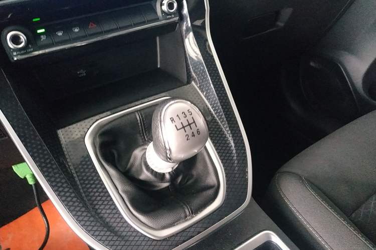 Used Haval M6 2023 PLUS 1.5T Manual Elite Smart Connectivity Model