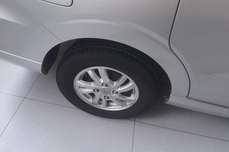 Used Wuling Hongguang 2018 1.5L S Standard Version L2B