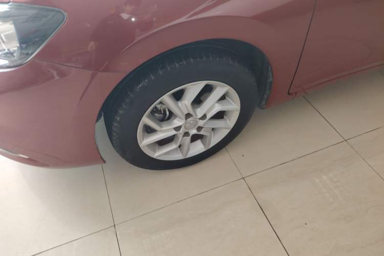 Used Nissan Tiida 2021 1.6L CVT Smart Drive Edition
