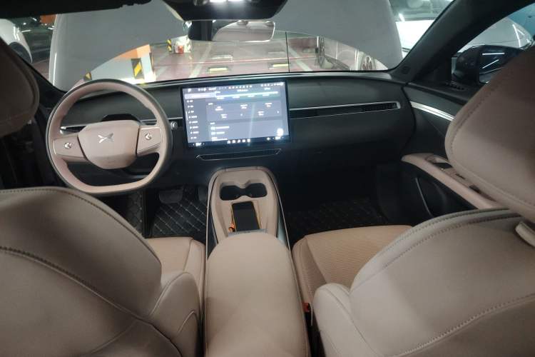 Used XPeng MONA M03 2025 620 Ultra-Long Range Plus