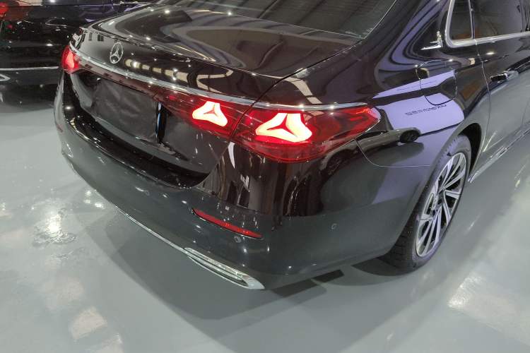 Used Mercedes-Benz E-Class 2025 E 300 L Luxury Model