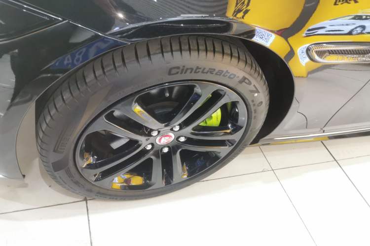 Used Jaguar XEL 2024 2.0T 250 PS R-DYNAMIC S Advanced Sport Edition