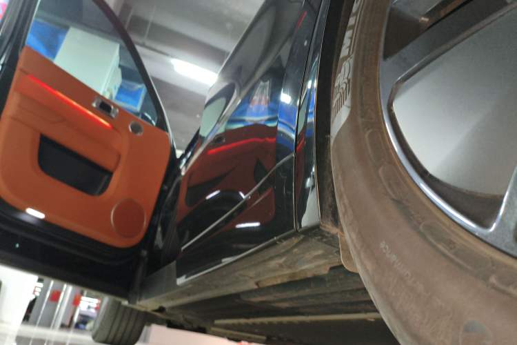 Used Li Auto L8 2024 PRO Model
