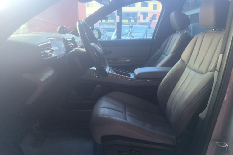 Used Nio ES8 2020 415 km Range 6-Seater Version
