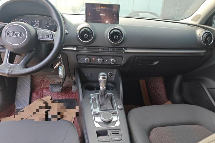 Used Audi A3 2019 Limousine 35 TFSI Ambition China V