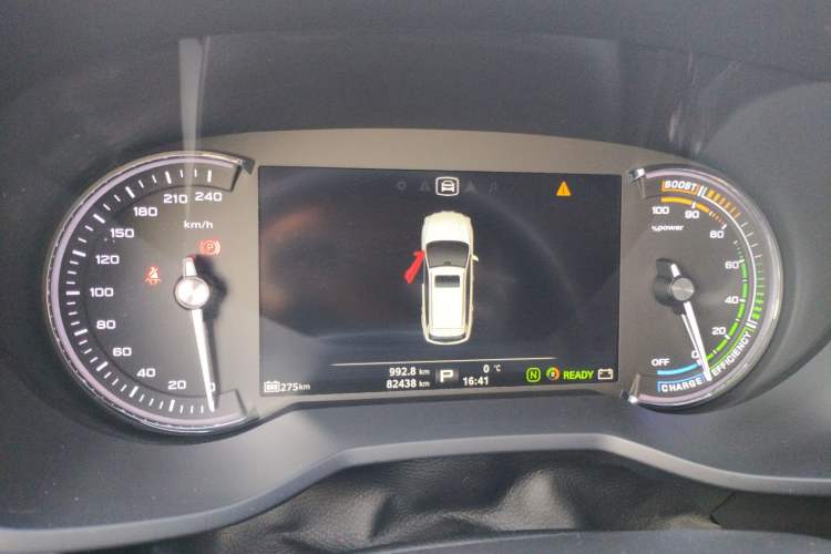 Used Roewe Ei5 2019 Smart Connect Flagship Edition
