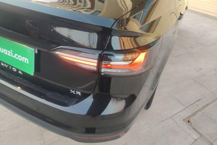 Used Volkswagen Lavida 2025 New Sharp 1.5L Outstanding New Edition