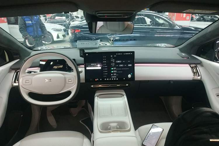 Used XPeng P7+ 2024 Ultra-Long Range Max
