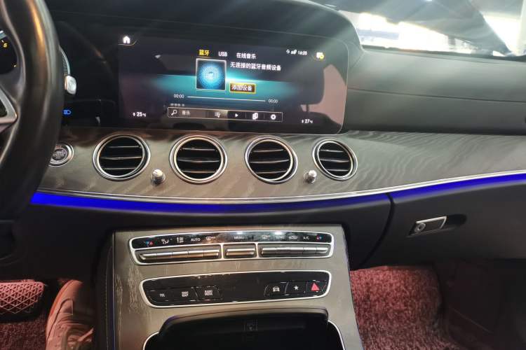 Used Mercedes-Benz E-Class 2021 Facelift E 300 L Stylish Edition