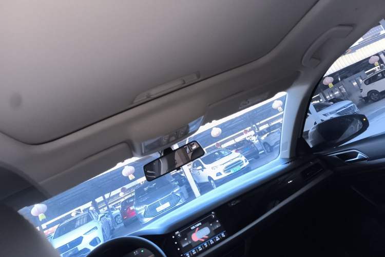 Used Volkswagen Lavida 2022 1.5L Automatic Vision Edition
