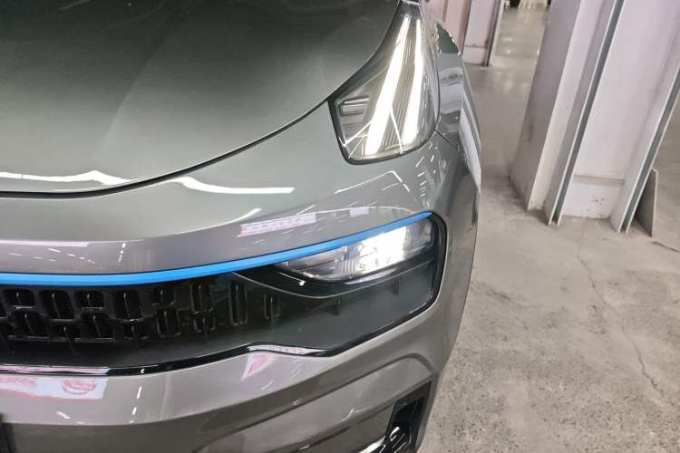 Used Lynk & Co 05 2020 2.0TD Two-Wheel Drive Shine Halo