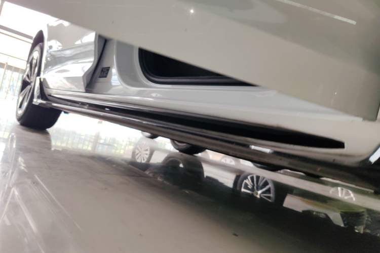 Used Geely Auto Preface 2023 2.0TD Space-Time Edition
