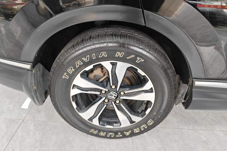 Used Honda CR-V 2019 240TURBO CVT 2WD Fashion Edition China VI
