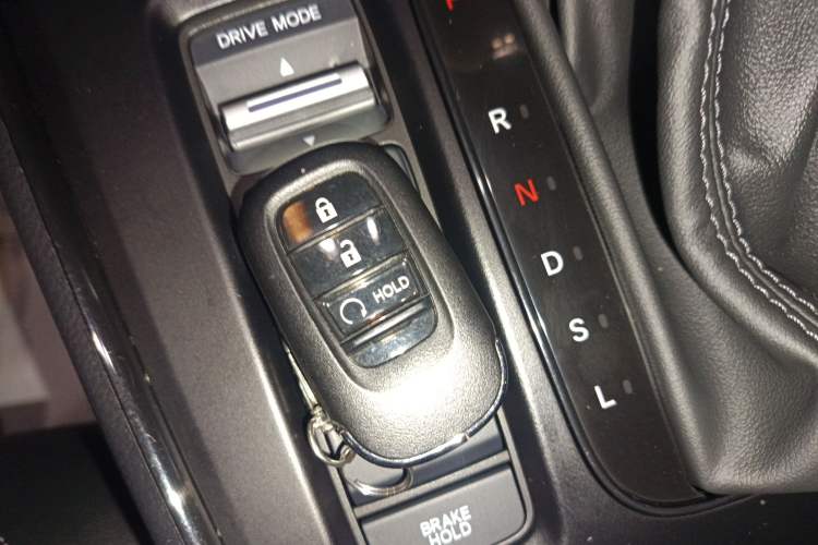 Used Honda Breeze 2023 240TURBO Two-Wheel-Drive Luxury Edition 5 Seats