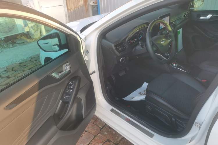 Used Ford Focus 2020 Sedan EcoBoost 180 Automatic ST Line