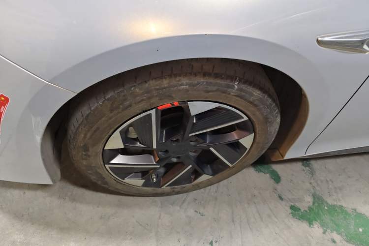 Used AION S Plus 2023 70 Enjoyment Edition Ternary Lithium
