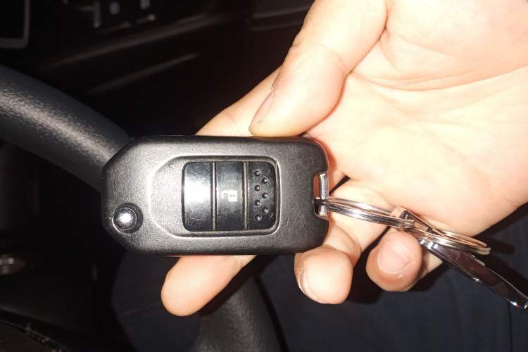 Used Honda Breeze 2020 240TURBO CVT 2WD Elite Edition
