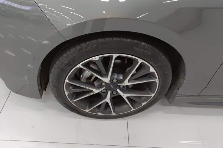 Used Lynk & Co 03 2022 1.5TD DCT JingPro
