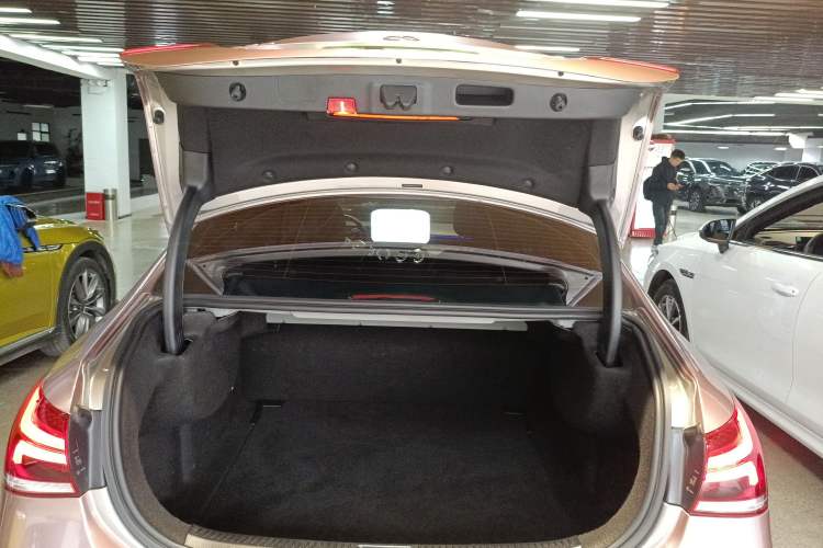 Used Mercedes-Benz A-Class 2019 A 200 L Sport Sedan