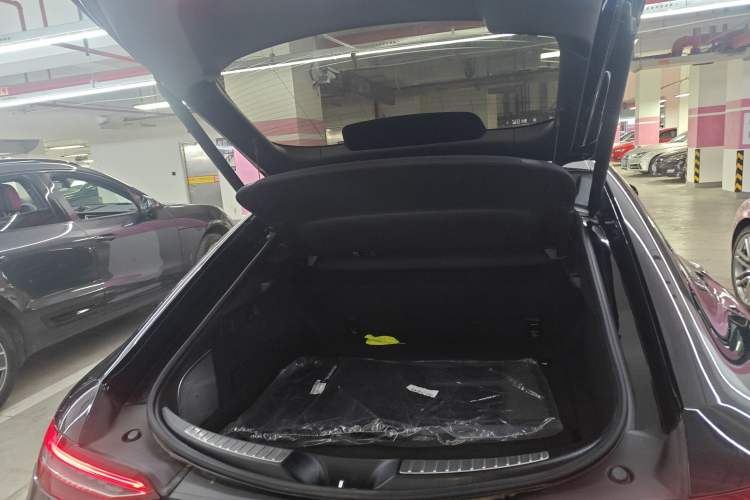 Used Mercedes-Benz AMG GT 2020 AMG GT 50 Four-Door Coupe
