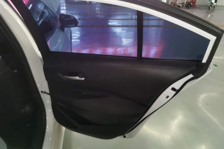 Used Toyota Corolla 2021 1.2T S-CVT Elite PLUS Edition
