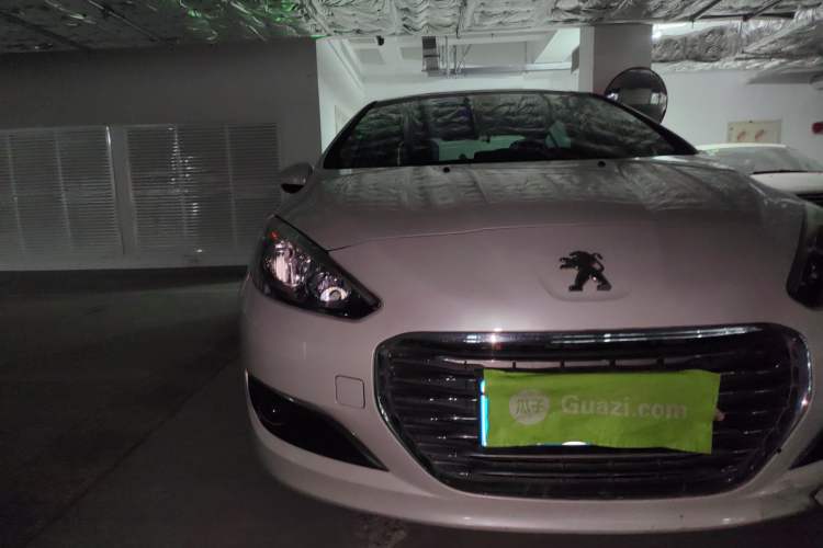 Used Peugeot 308 2014 Enjoy Edition Classic 1.6L Manual YouShang Model