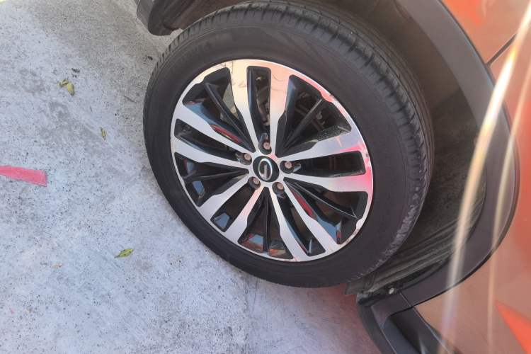 Used GAC Trumpchi GS4 2016 235T G-DCT Luxury Edition