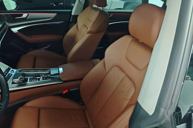 Used Audi A7 2020 45 TFSI Prestige Edition
