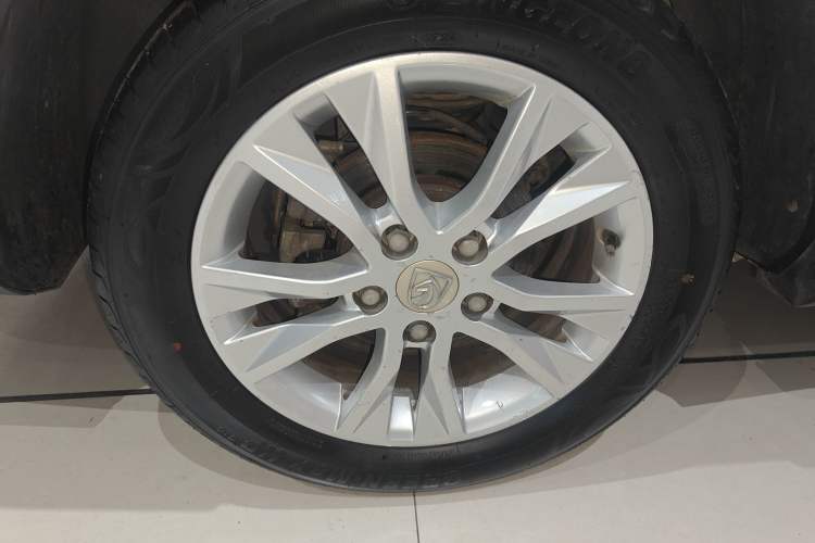 Used Baojun 730 2016 1.5L Manual Comfort Version 7 Seats China V Emission Standard