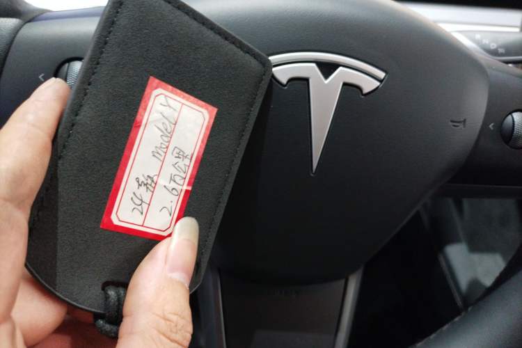 Used Tesla Model Y 2024 Rear-Wheel-Drive Version
