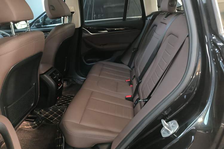 Used BMW X3 2021 xDrive25i Luxury Package