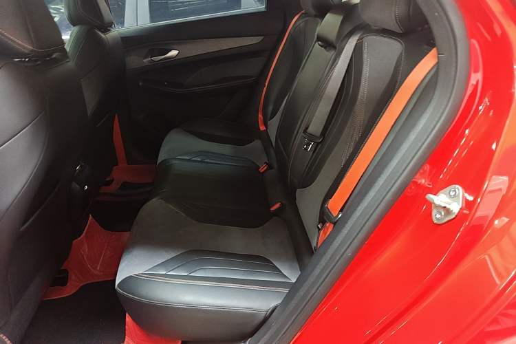 Used Geely Auto Binray 2022 Binrui COOL 1.5T DCT Electric Edition
