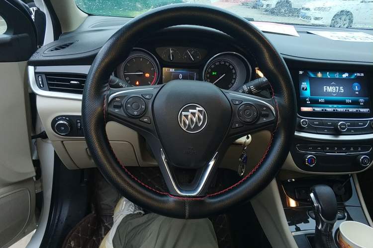 Used Buick Verano 2018 Sedan 15S Automatic Leading Model
