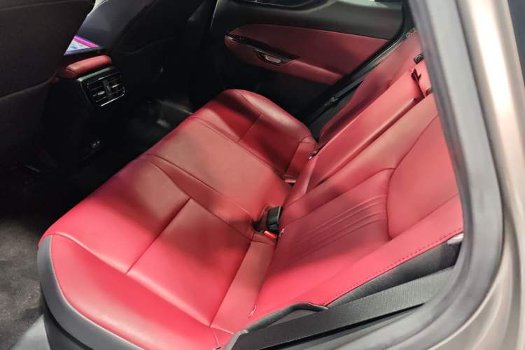 Used Lexus NX 2023 350h Front-Wheel-Drive Chuan Yue Edition
