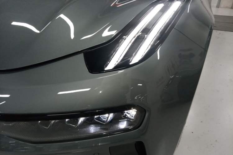 Used Zeekr 001 2024 WE Edition 100 kWh Rear-Drive