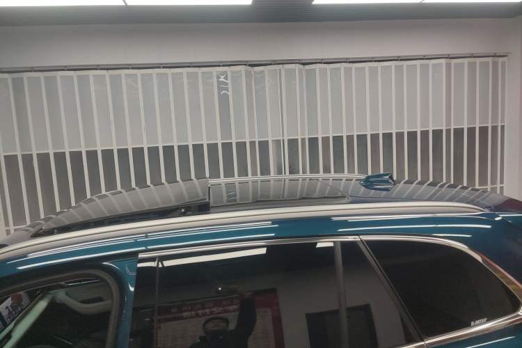 Used Geely Auto Monjaro L 2023 2.0TD High-Power Automatic Two-Wheel Drive Flagship Version