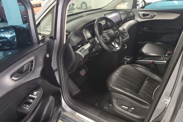 Used Roewe iMAX8 2021 400TGI Supreme Series Lu Zun Edition