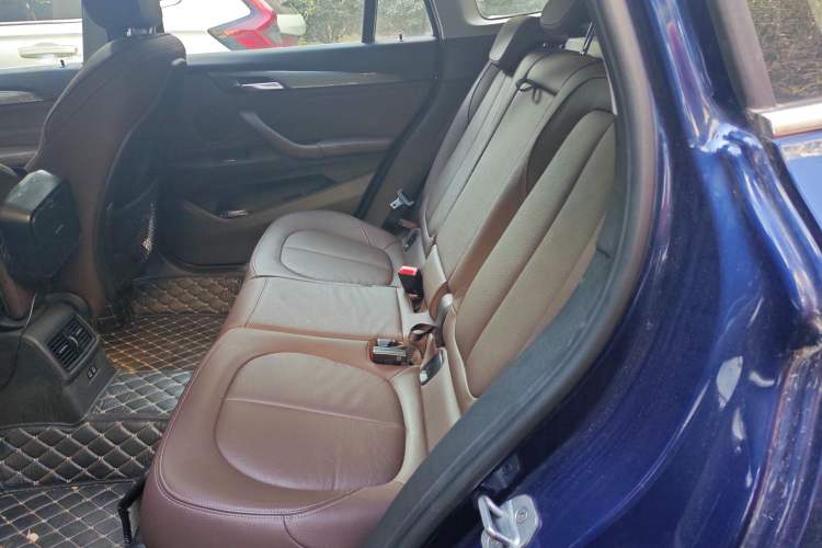 Used BMW X1 2019 sDrive18Li Premium Edition