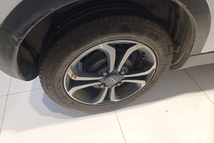 Used Chery Little Ant 2021 200 000-Yuan Ant Fan Edition Energized Version Lithium Iron Phosphate 301 km
